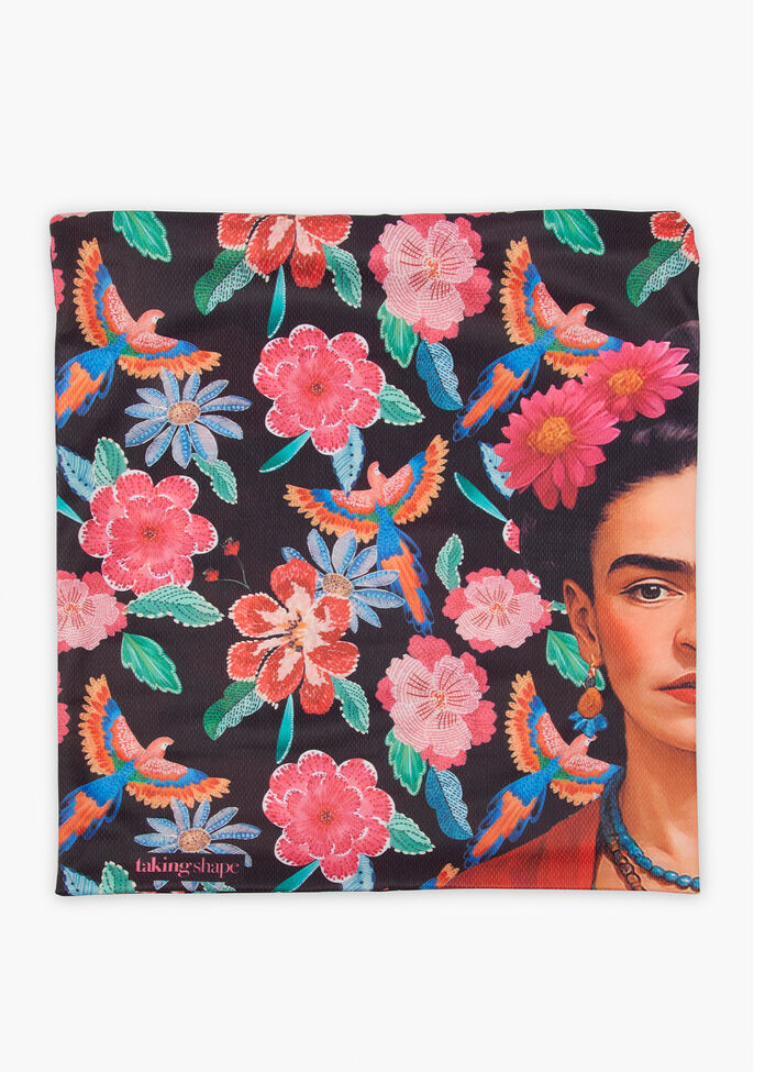 Flower Crown Laundry Bag, , hi-res