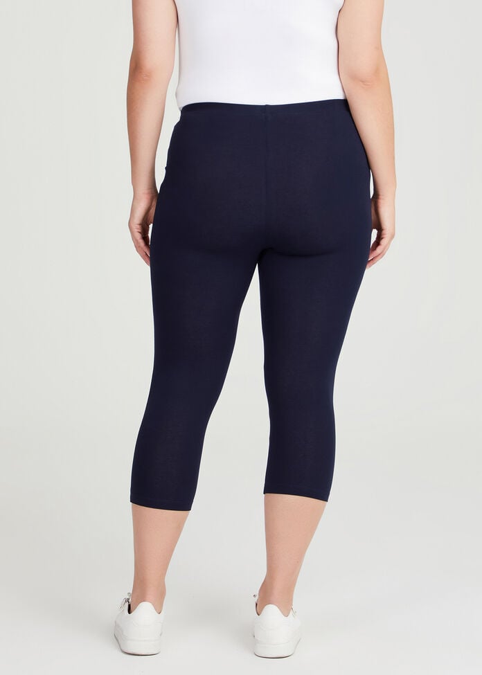 Australian Cotton Crop Legging, , hi-res