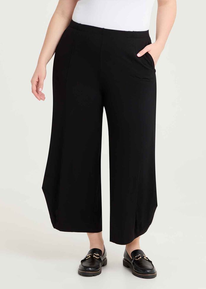 Drape Lantern Natural Pant, , hi-res