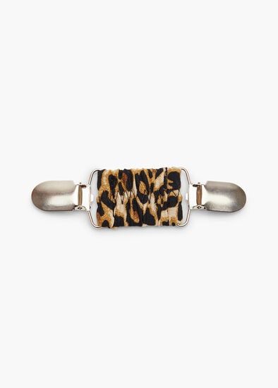 Leopard Wonderclip