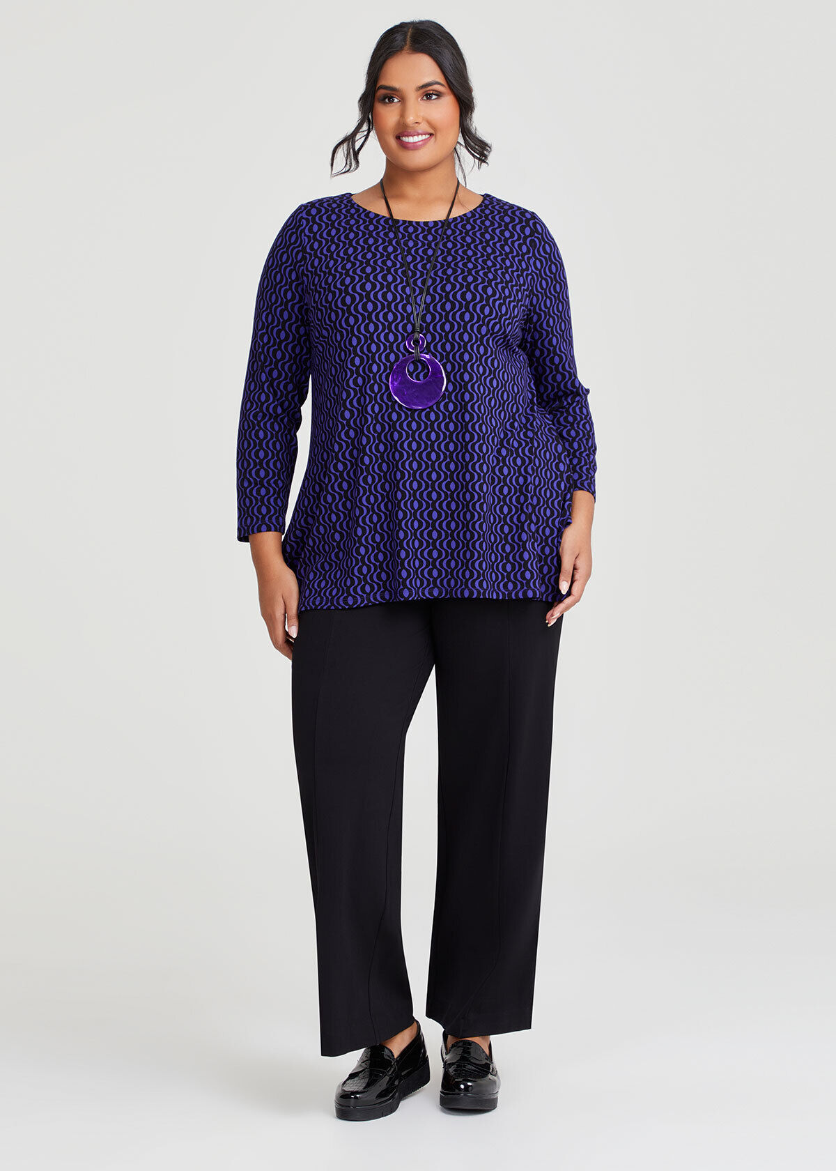 Mod clothing plus size store