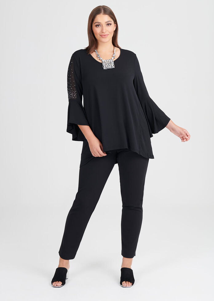 Amalia Sparkle Top, , hi-res