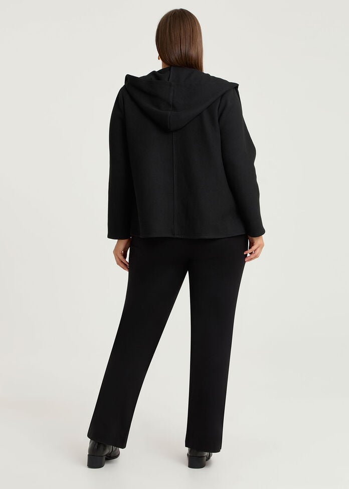 Anika Cozy Jacket, BLACK, hi-res