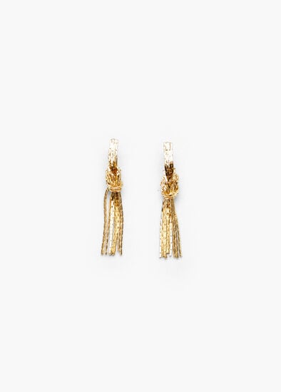 Snake Chain Earrings