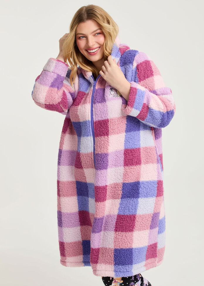 Winnie The Pooh Dressing Gown, , hi-res