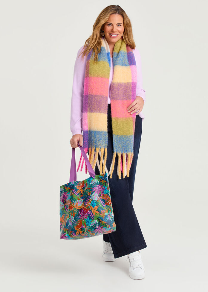 Tote Shopper Bag, , hi-res