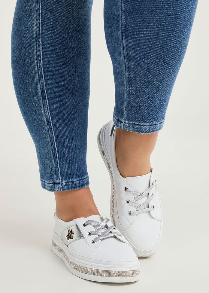 Bee Bling Sneaker, , hi-res