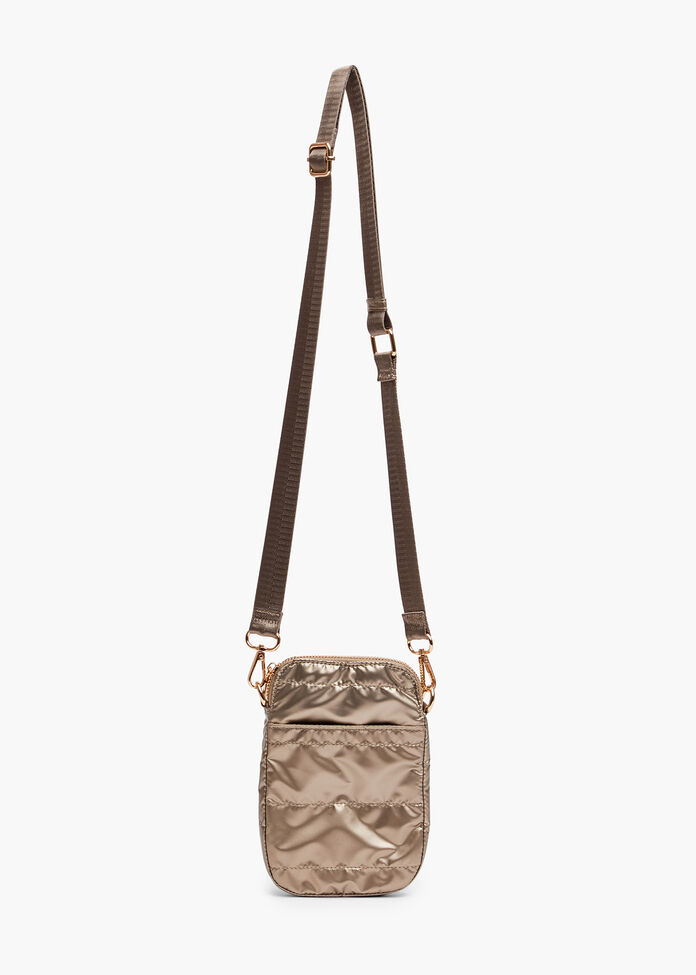 Small Soft Crossbody Bag, , hi-res