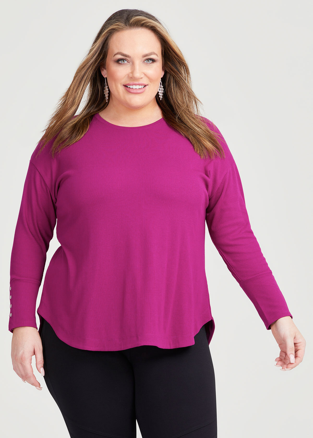 50 Plus Size Outfit Ideas for every occasion In Your Life - My Curves And  Curls | Plus size winter outfits, Plus size legging outfits, Outfits with  leggings