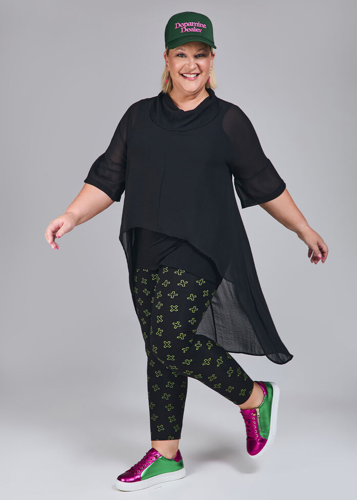 Natural Casey Xx Legging, , hi-res