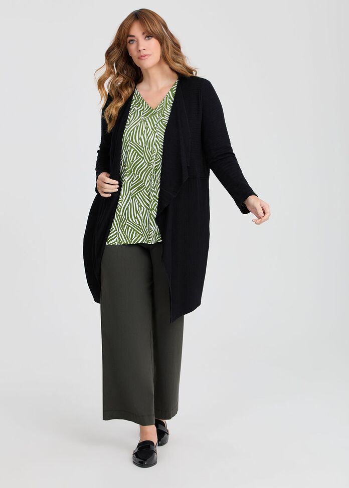 Mirasculpt Wide Leg Pant