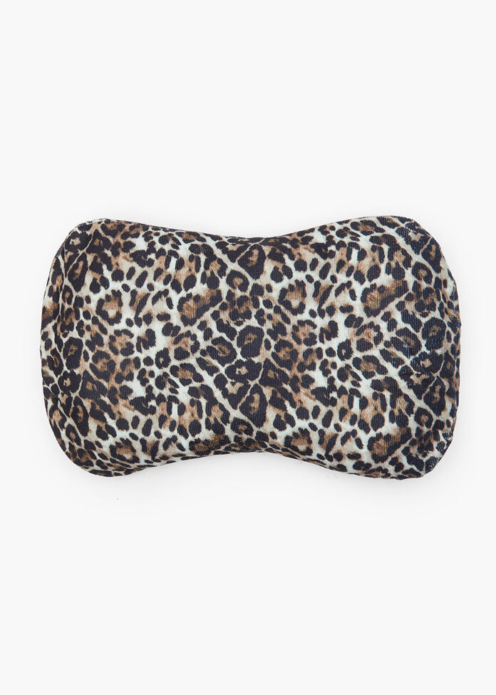 Leopard Inflatable Beach Pillow, , hi-res