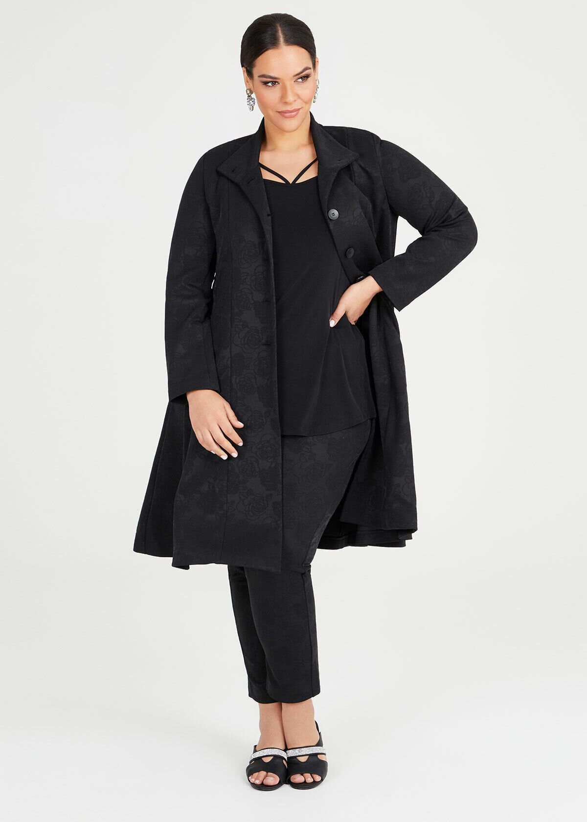 black coat nz
