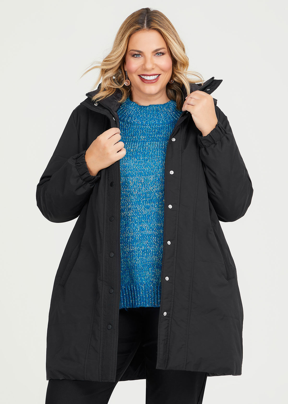 Transartic mama parka outlet