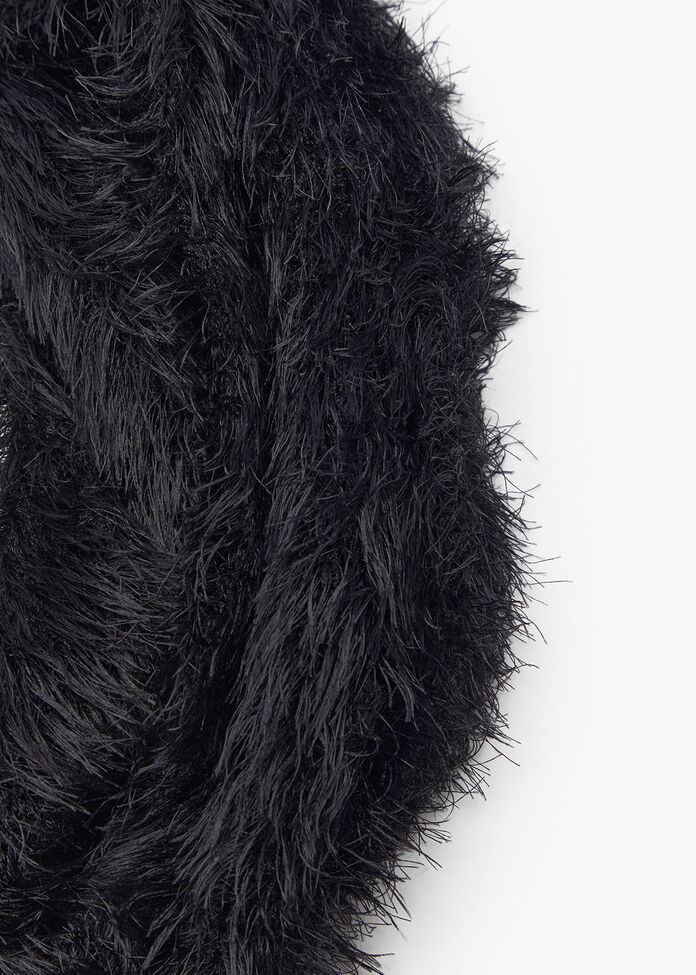 Fuzzy Snood, , hi-res