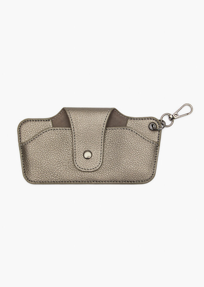 Glasses Case Clip On, , hi-res