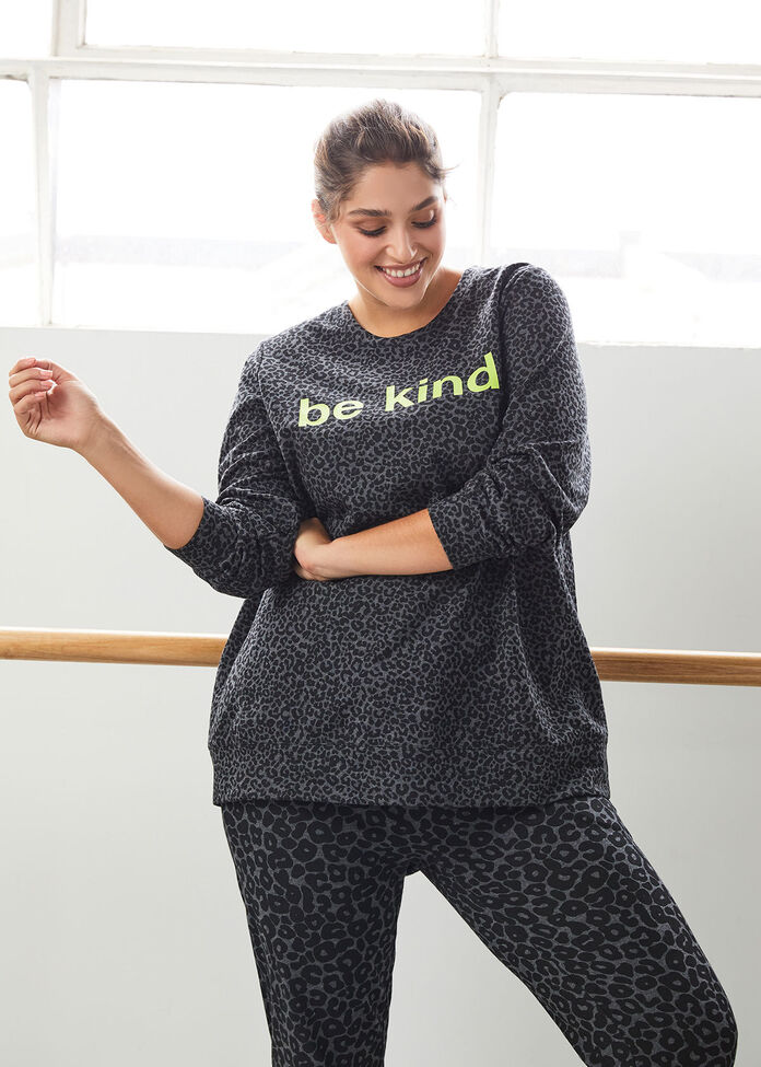 Cotton Be Kind Sweat, , hi-res