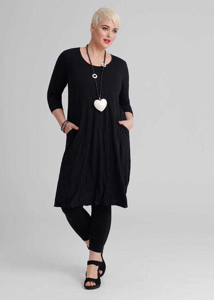 Bon Voyage Modal Dress, , hi-res