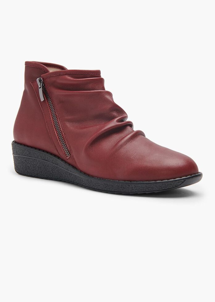 Tessa Wedge Ankle Boot, , hi-res