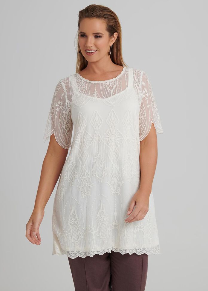 Leorah Tunic, , hi-res