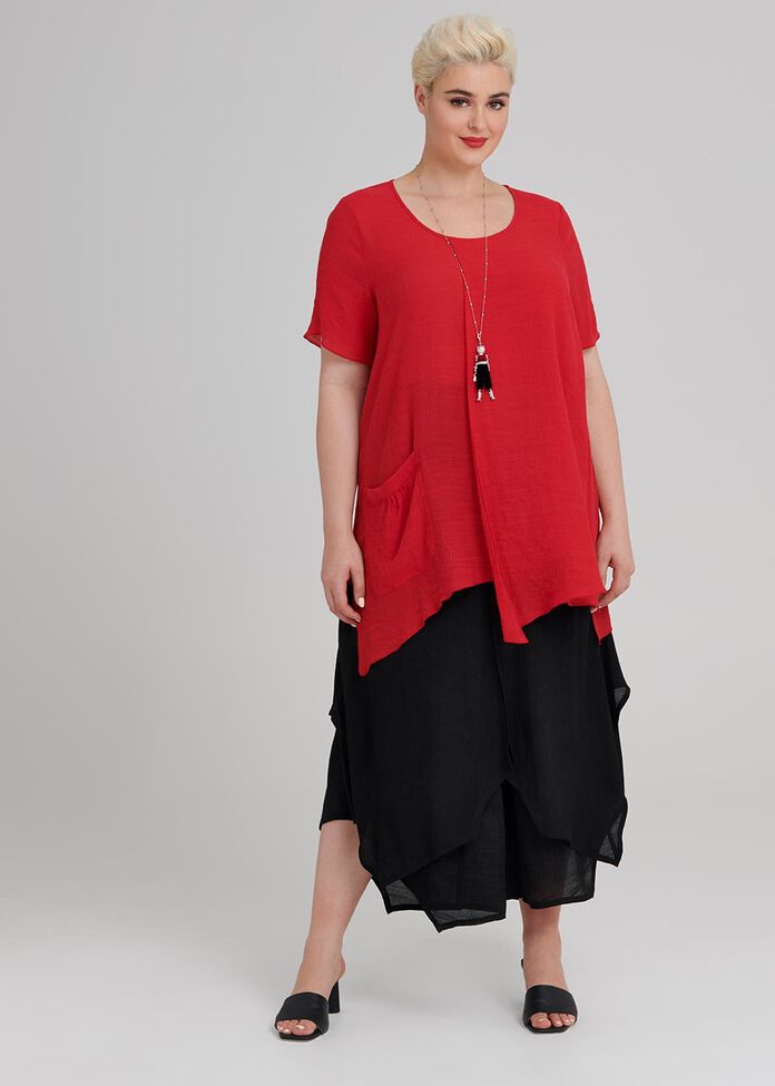 My Layered Pant, , hi-res