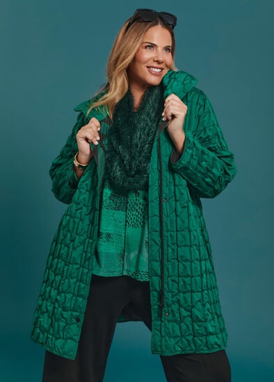 Fuzzy Snood