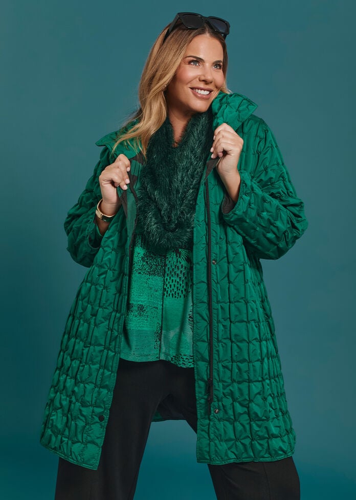 Fuzzy Snood, , hi-res