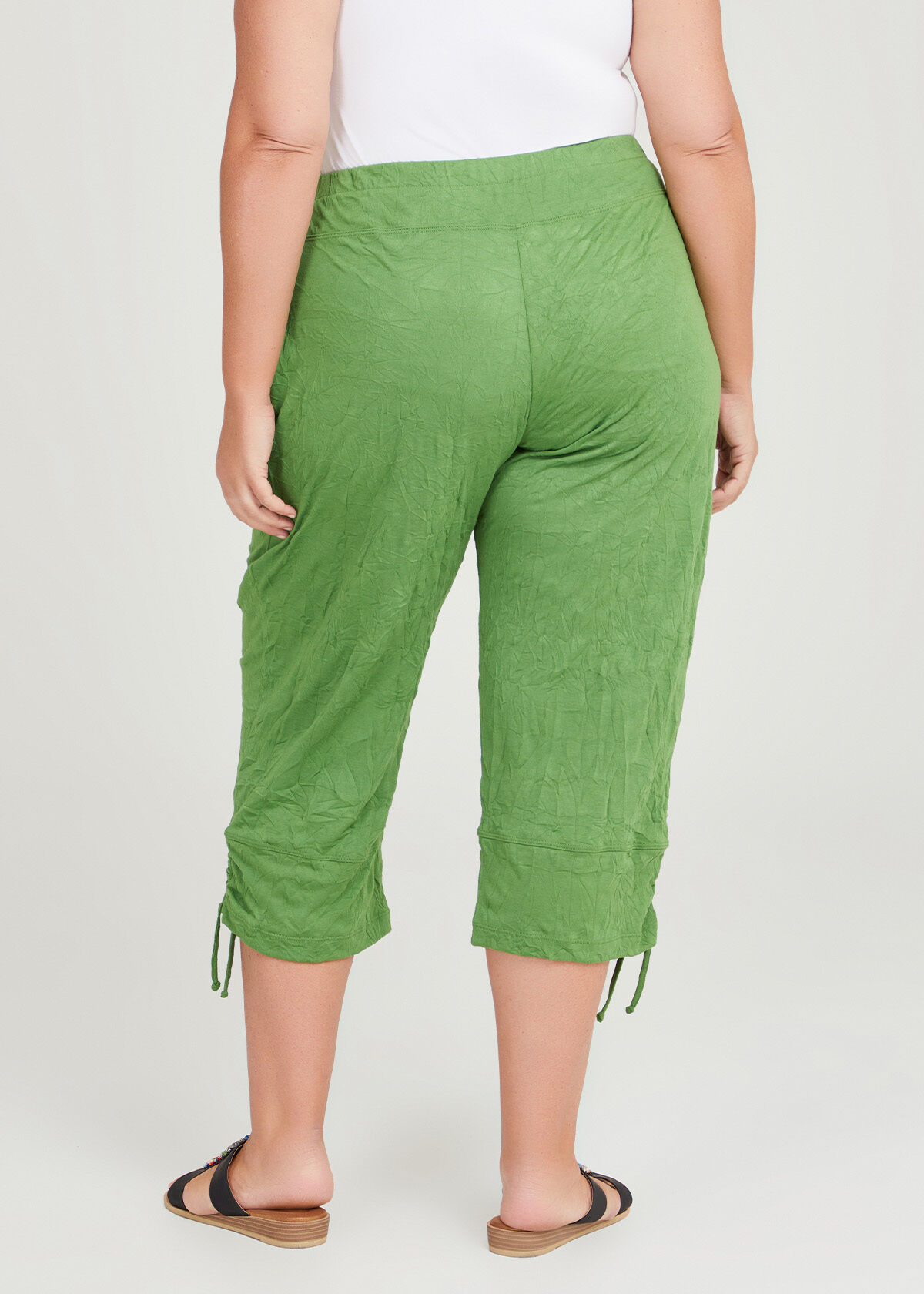 Summer Essential Crop Pant