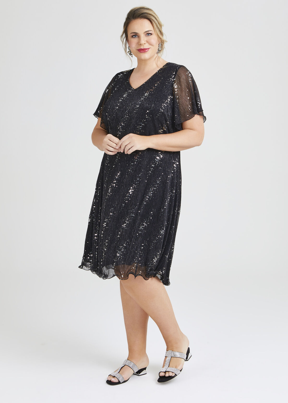 plus size dresses for wedding guest australia