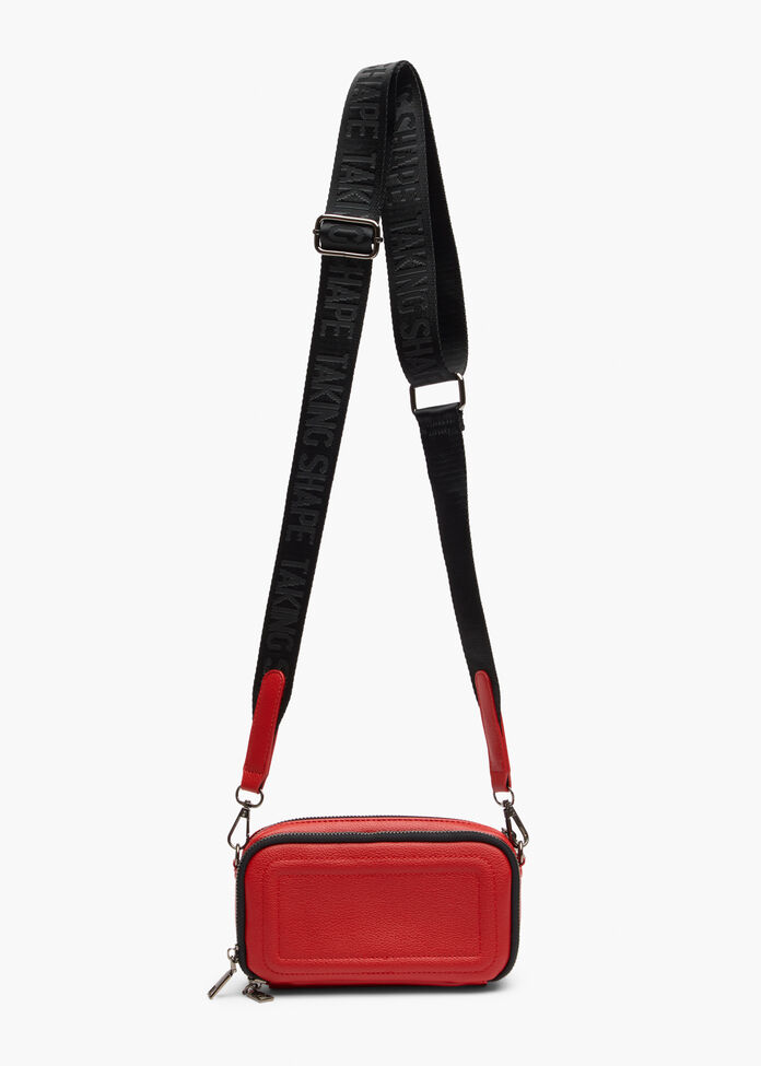 Small Zip Crossbody Bag, , hi-res