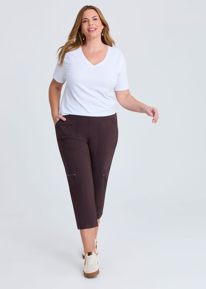 Castaway Cargo 3/4 Pocket Pant, , hi-res