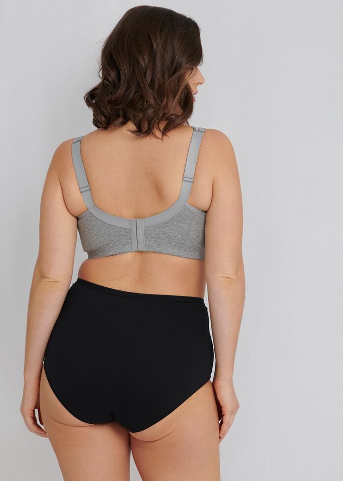 Shop Lounge Bra Sizes 16 -18 in grey in sizes 12 to 24 ...