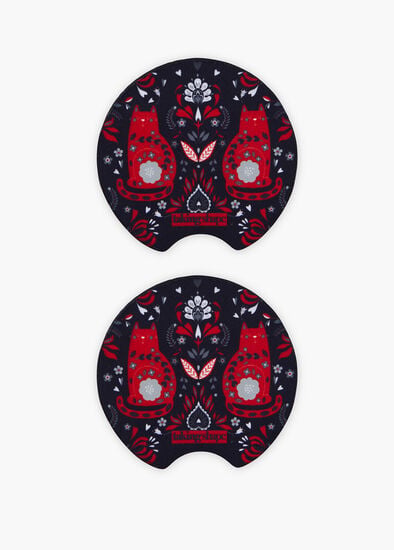 Set/2 Car Coasters