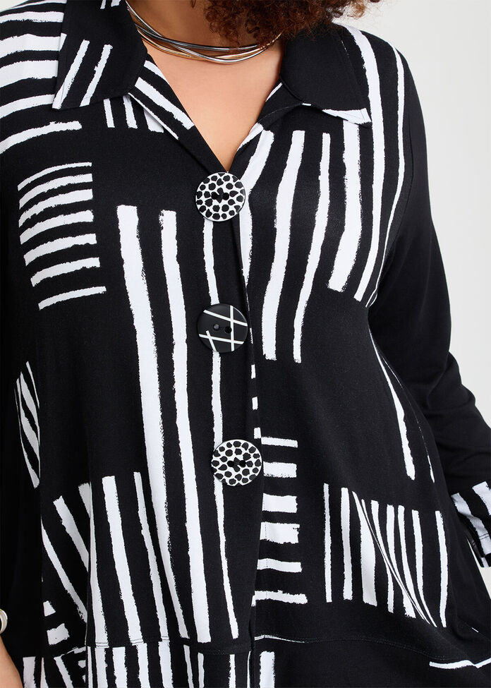 Button Wiseguy Natural Cardigan, , hi-res