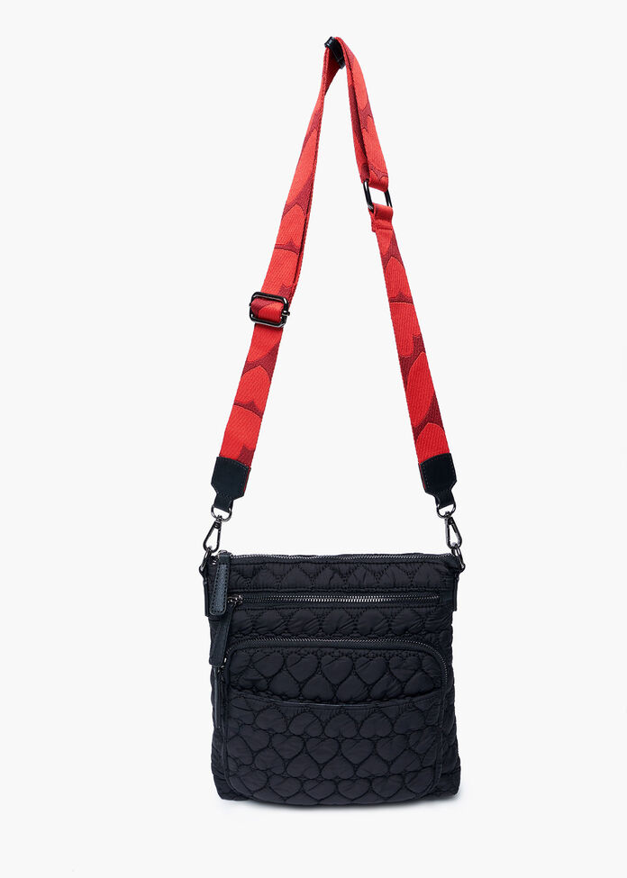 Quilted Queen Xbody, , hi-res
