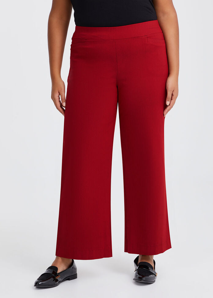 Freya Straight Leg Pocket Pant, , hi-res