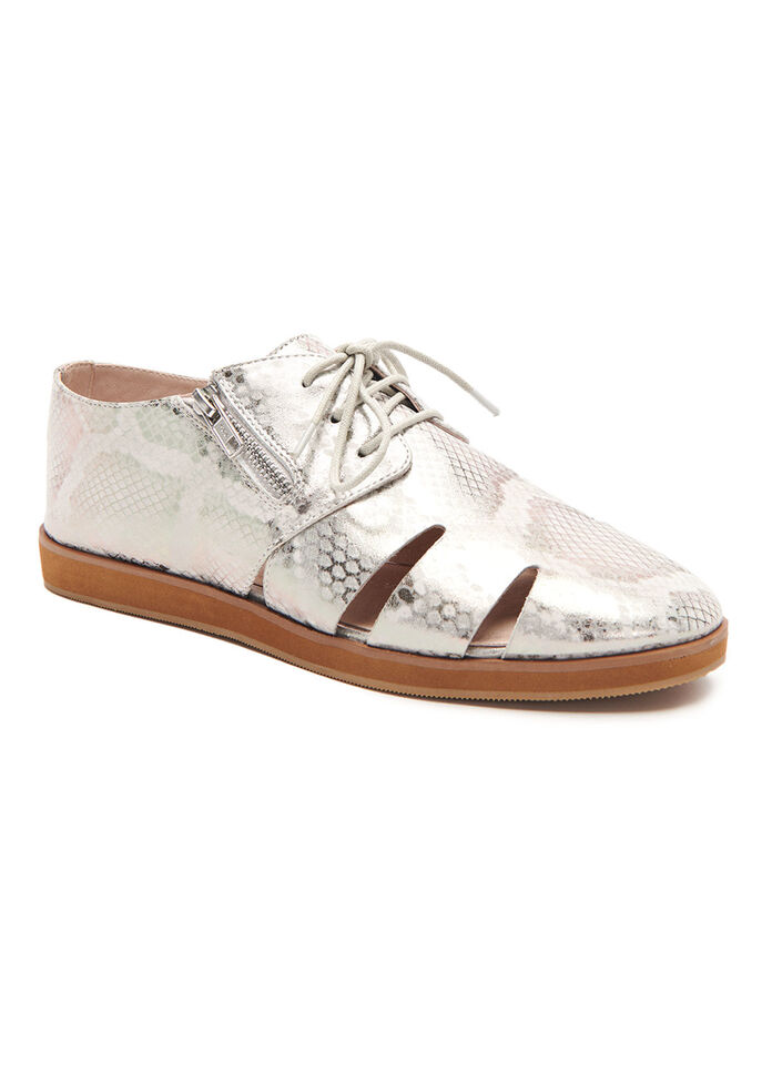 Georgie Cut Out Brogue, , hi-res