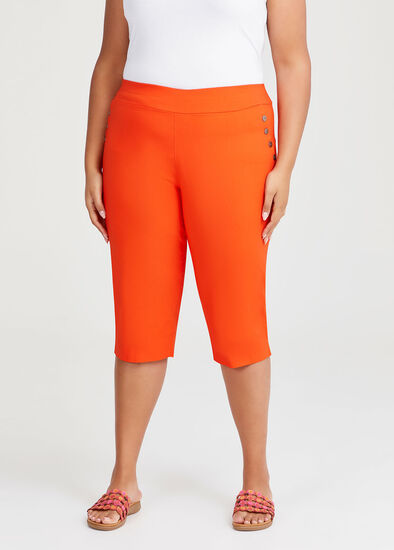 Plus Size Expose Bailey Short