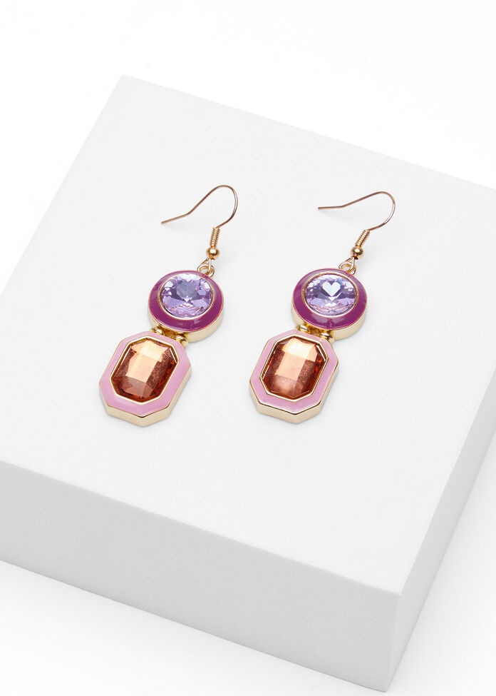 Shop Jewel Earrings in Pink | Accessories | Taking Shape AU
