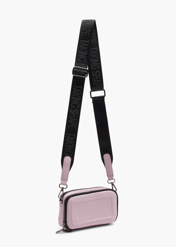 Small Zip Crossbody Bag, , hi-res