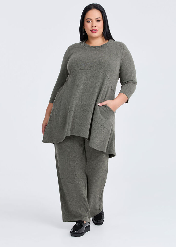 Snug Pocket Tunic, , hi-res