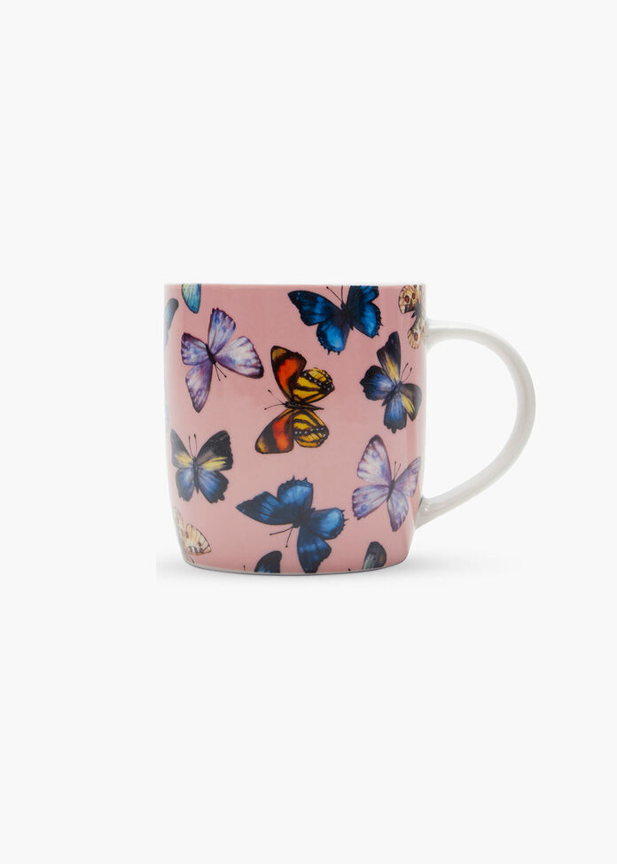 Butterfly Mug, , hi-res