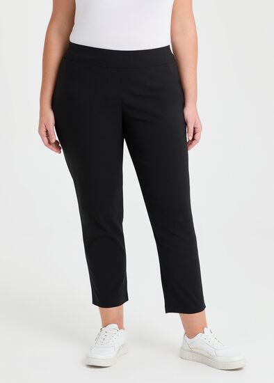 Plus Size Expose Pant