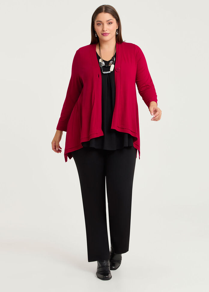 Natural Wiseguy Rory Cardigan, , hi-res