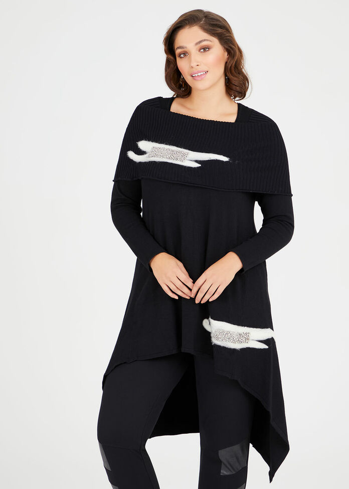 Frazzle Natural Jumper, , hi-res
