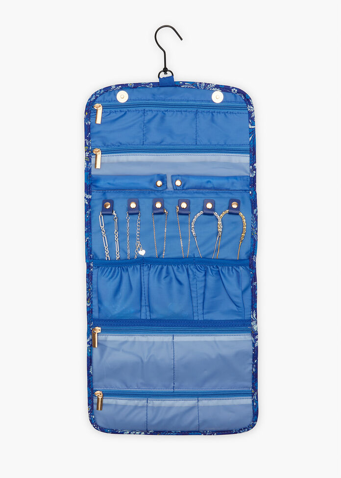 Travel Jewellery Organiser, , hi-res