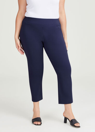 Plus Size Expose Pant