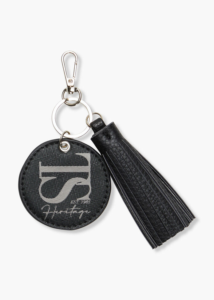 Ts Heritage Keyring, , hi-res