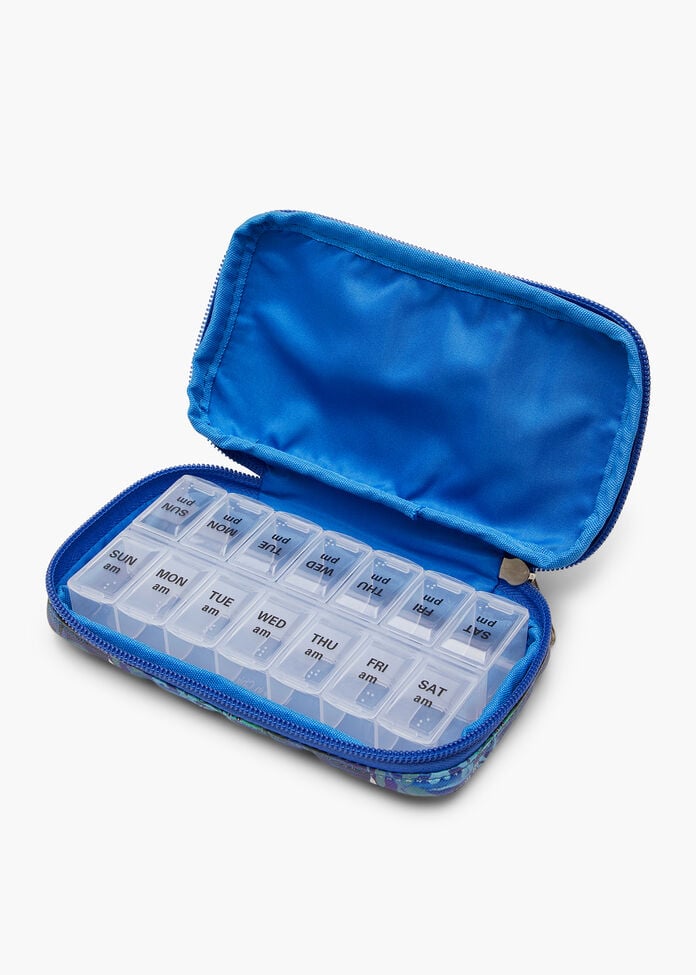 Joan Blond Pill Organiser, , hi-res