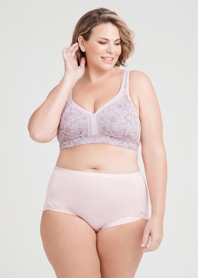 Wirefree Cooling Lounge Bra, , hi-res